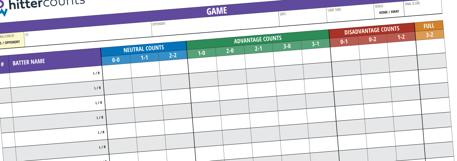 Printable Game Planner
